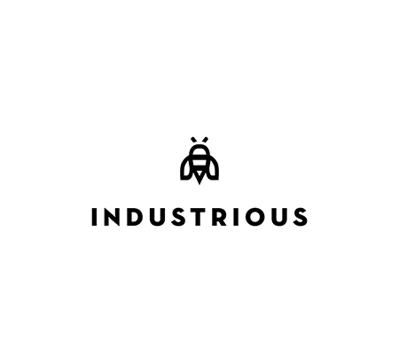 Industrious logo