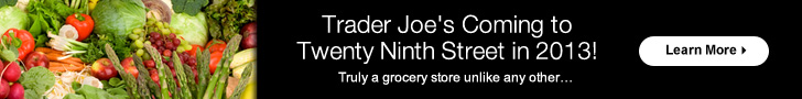 Trader Joe's Coming in 2013