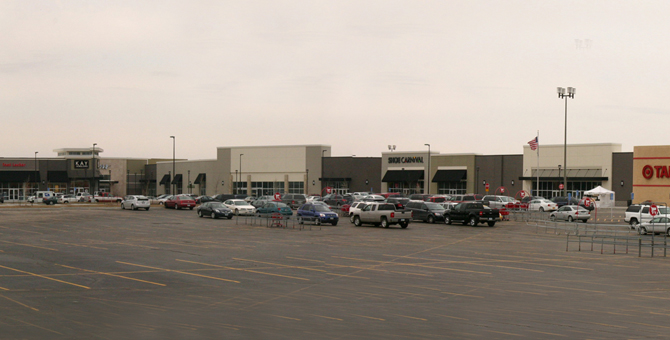 Redevelopment