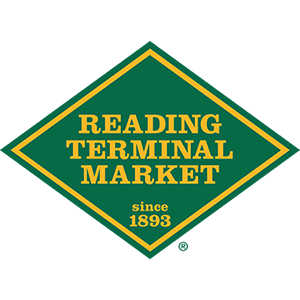 Reading Terminal Market. Since 1893.