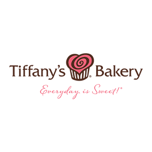 Tiffany's Bakery. Everyday is sweet!®