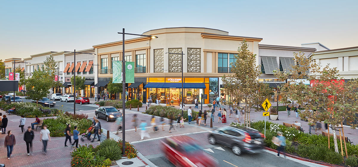 Macerich Properties Broadway Plaza