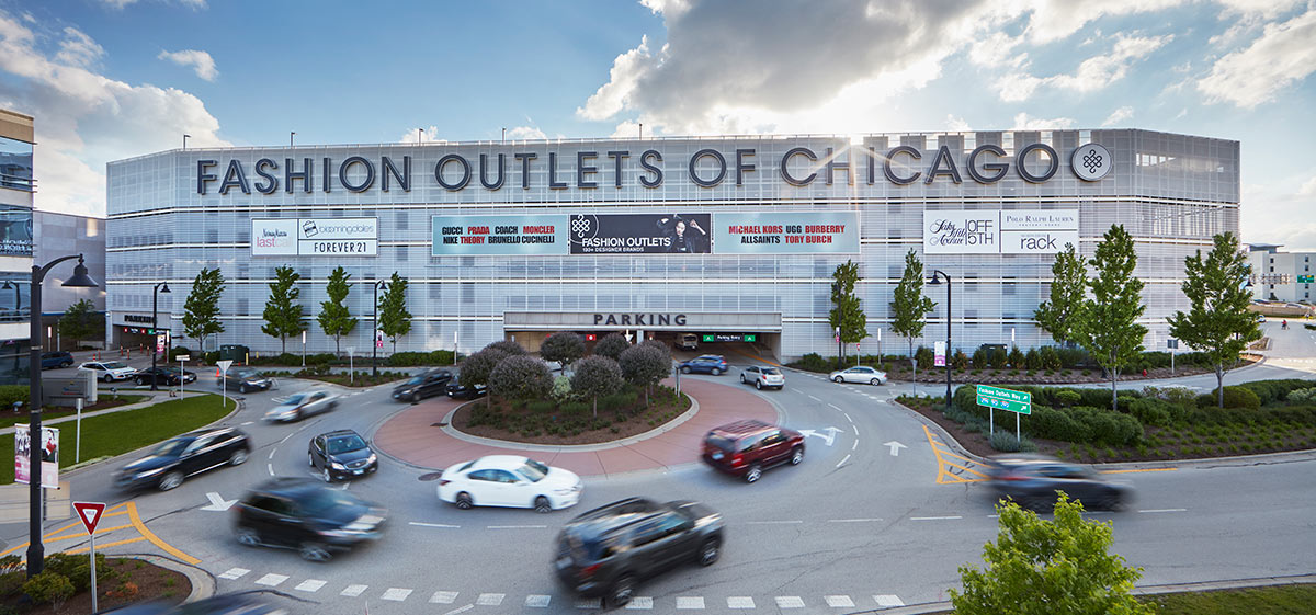 Macerich | Properties | Fashion Outlets of Chicago