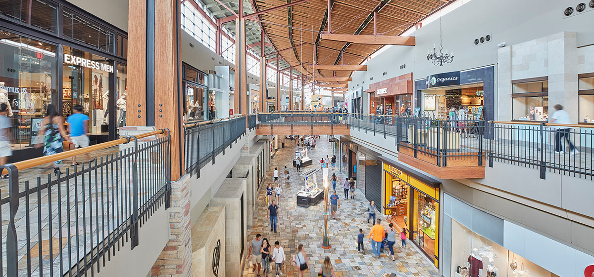 Macerich Properties Flatiron Crossing