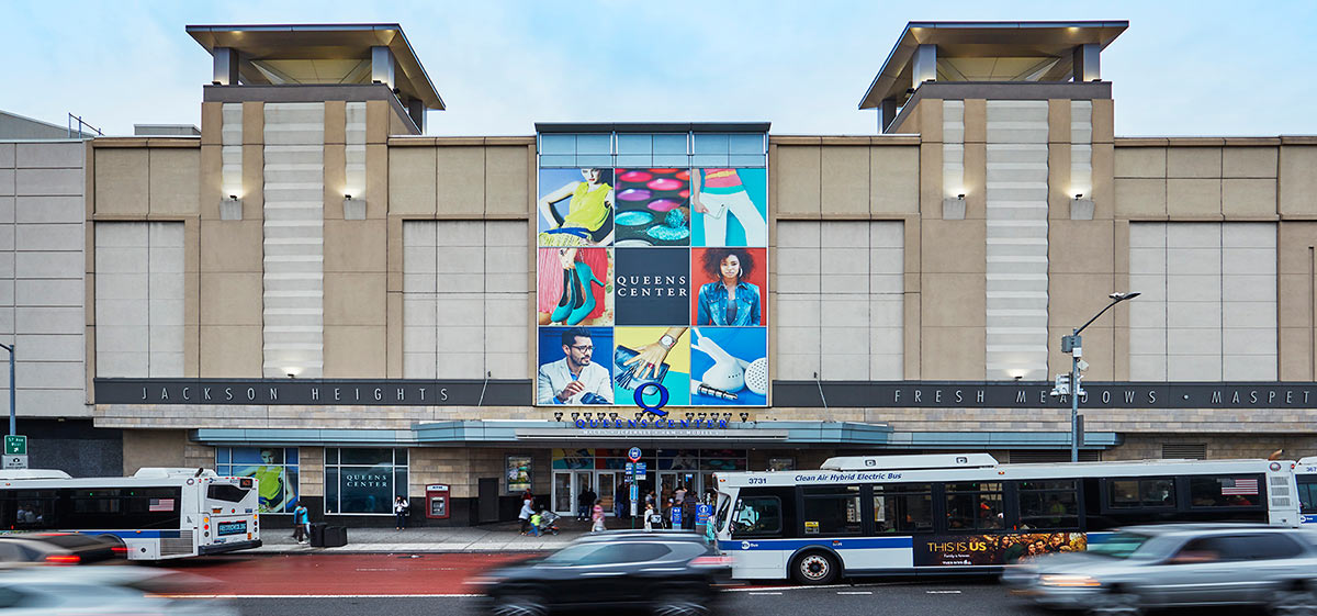 Queens Center Mall Directions Macerich | Properties | Queens Center