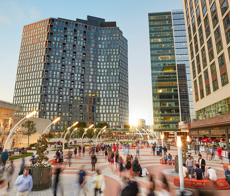 The Plaza at Tysons Corner Center