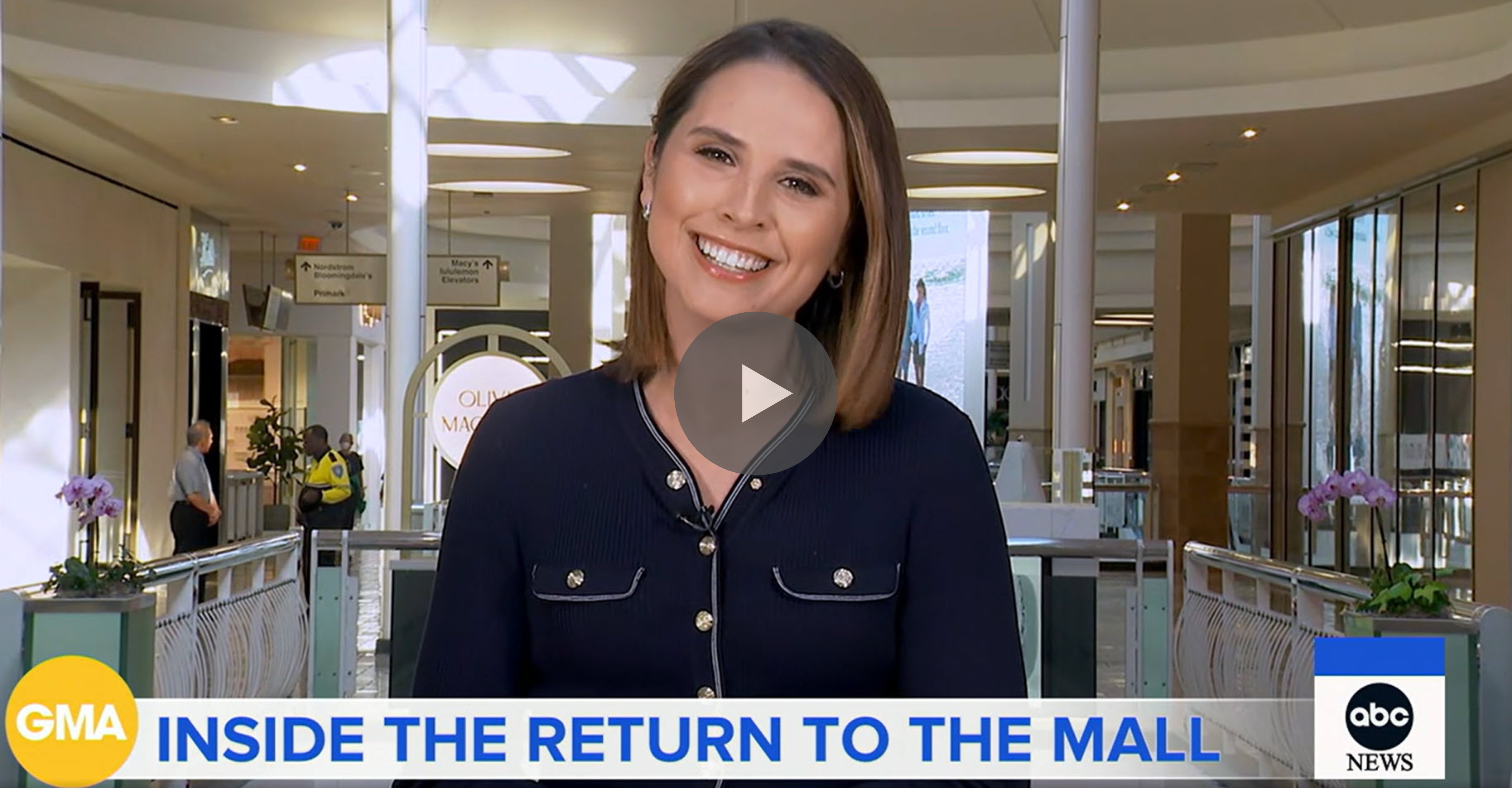 Macerich Hosts GMA at Tysons Corner Center