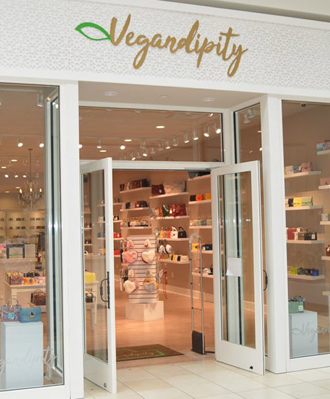 Vegandipity's storefront