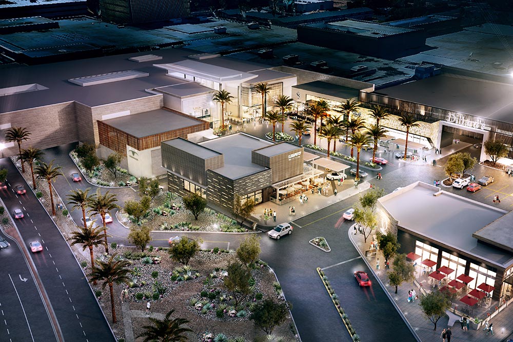 Scottsdale Fashion Square | Redevelopment