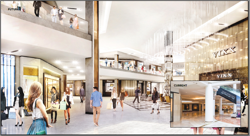 Scottsdale Fashion Square | Redevelopment