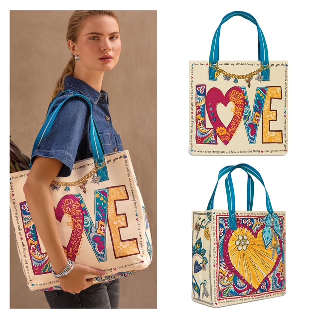 love tote