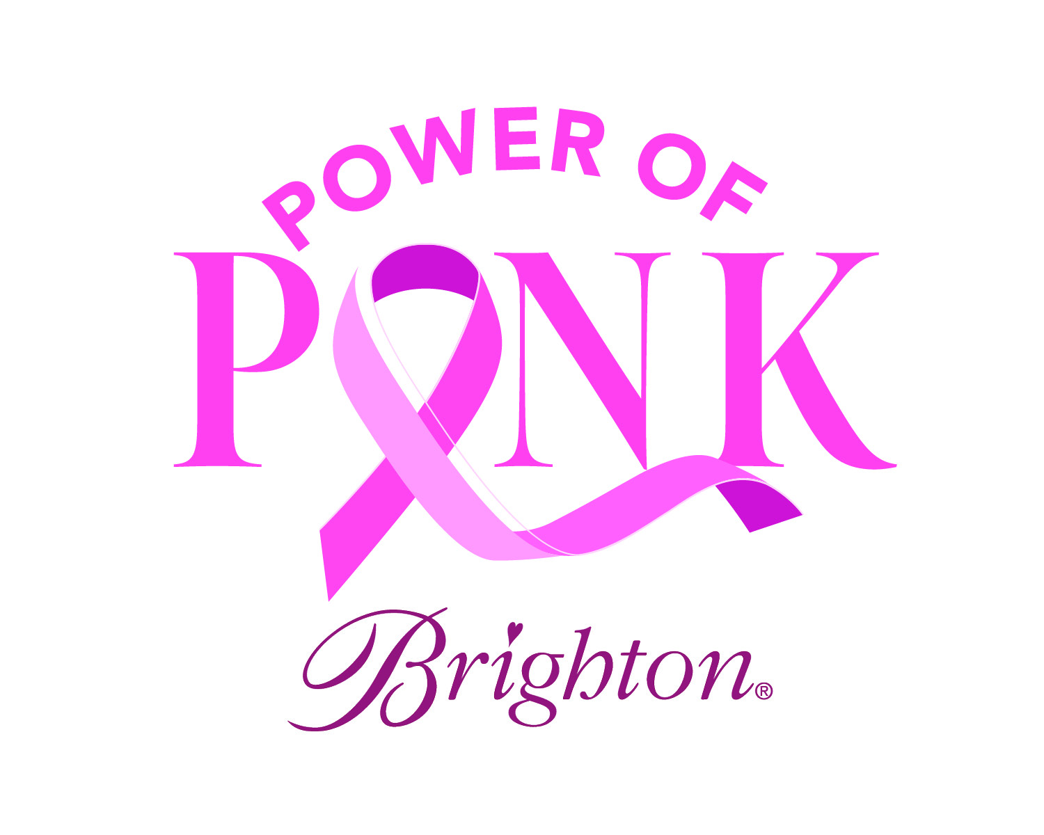 Power of pink by brighton