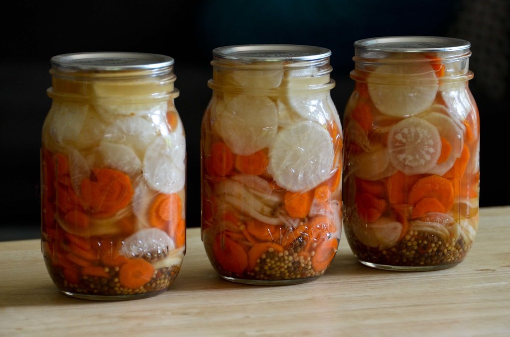Pickling 