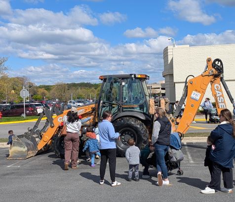 Touch-a-Truck