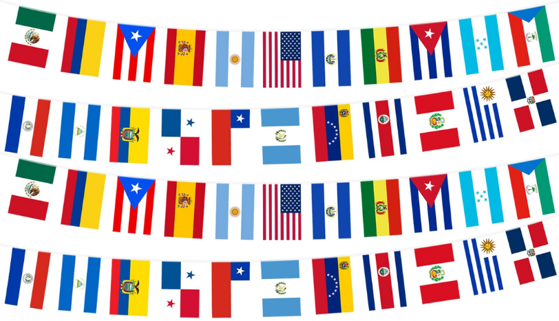 flags