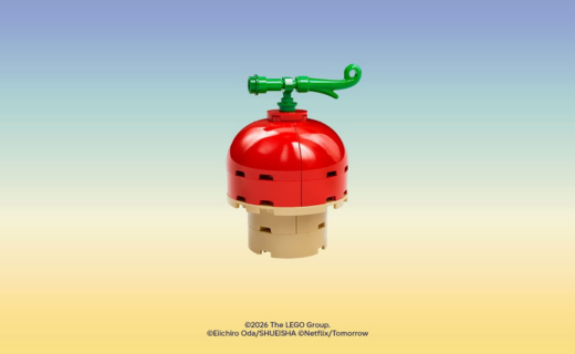 LEGO Human-Human Fruit from One Piece 