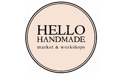 hello handmade market and workshops
