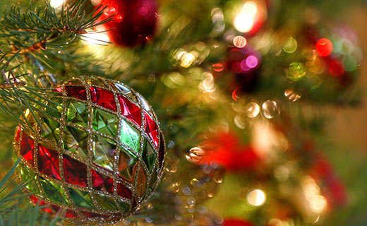Holiday Ornaments