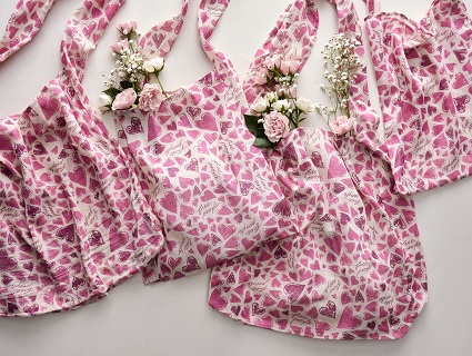 Signature Shopping Bag