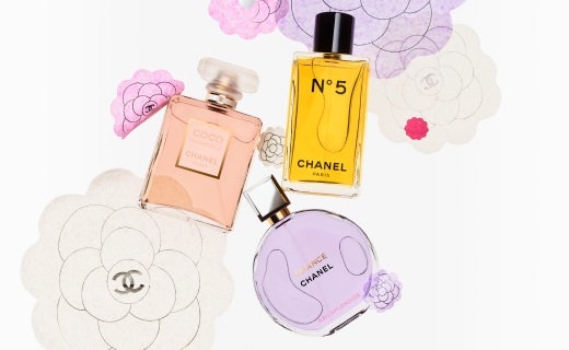 Chanel Shopping Session