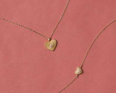 Gorjana's Pink Collection