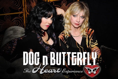 Dog N Butterfly - The Heart Experience.