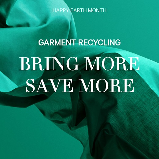 H&M Garment Recycling
