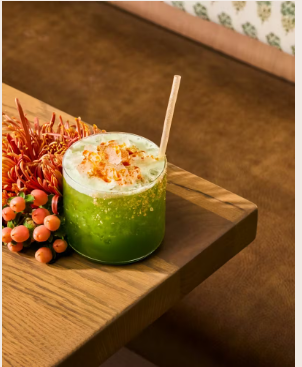 Dry January at Sipeos.