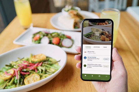 True Food Kitchen Loyalty Program