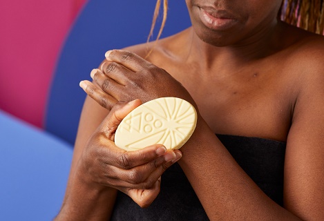 Lush Bar Soap