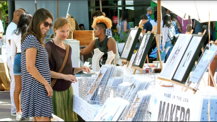 Makers Market Fair