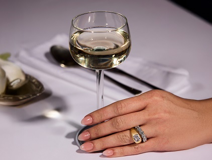 Brilliant Earth Date Night