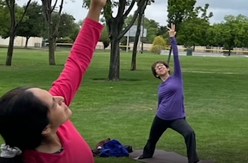 Yoga with Patricia