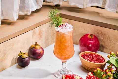 Mixology Monday @ Sipeos