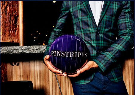 Pinstripes Walnut Creek 
