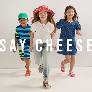 Say Cheese