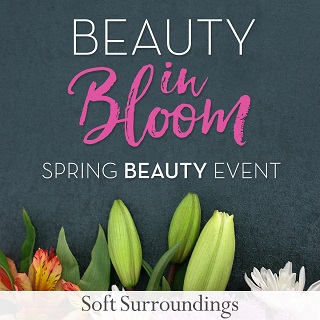 Beauty In Bloom Event