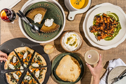 True Food Kitchen Season Menu