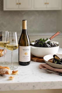 WFV Riva Ranch Chardonnay 2023 Mussels Inside