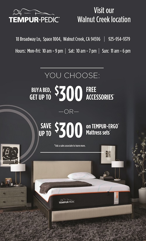 You Choose Event advertisement
