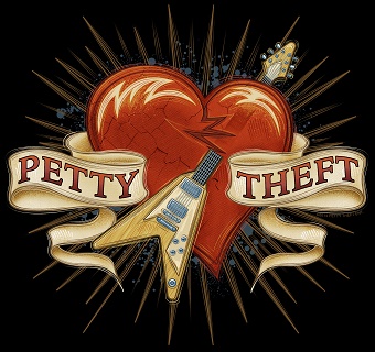 Petty Theft Logo