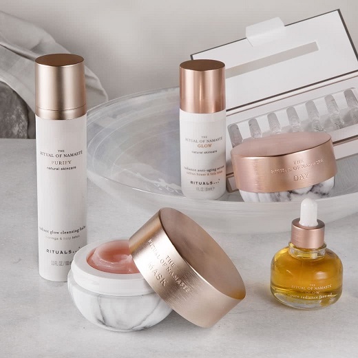 The Ritual of Namaste Products