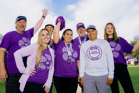 Walk to End Alzheimer's East Bay