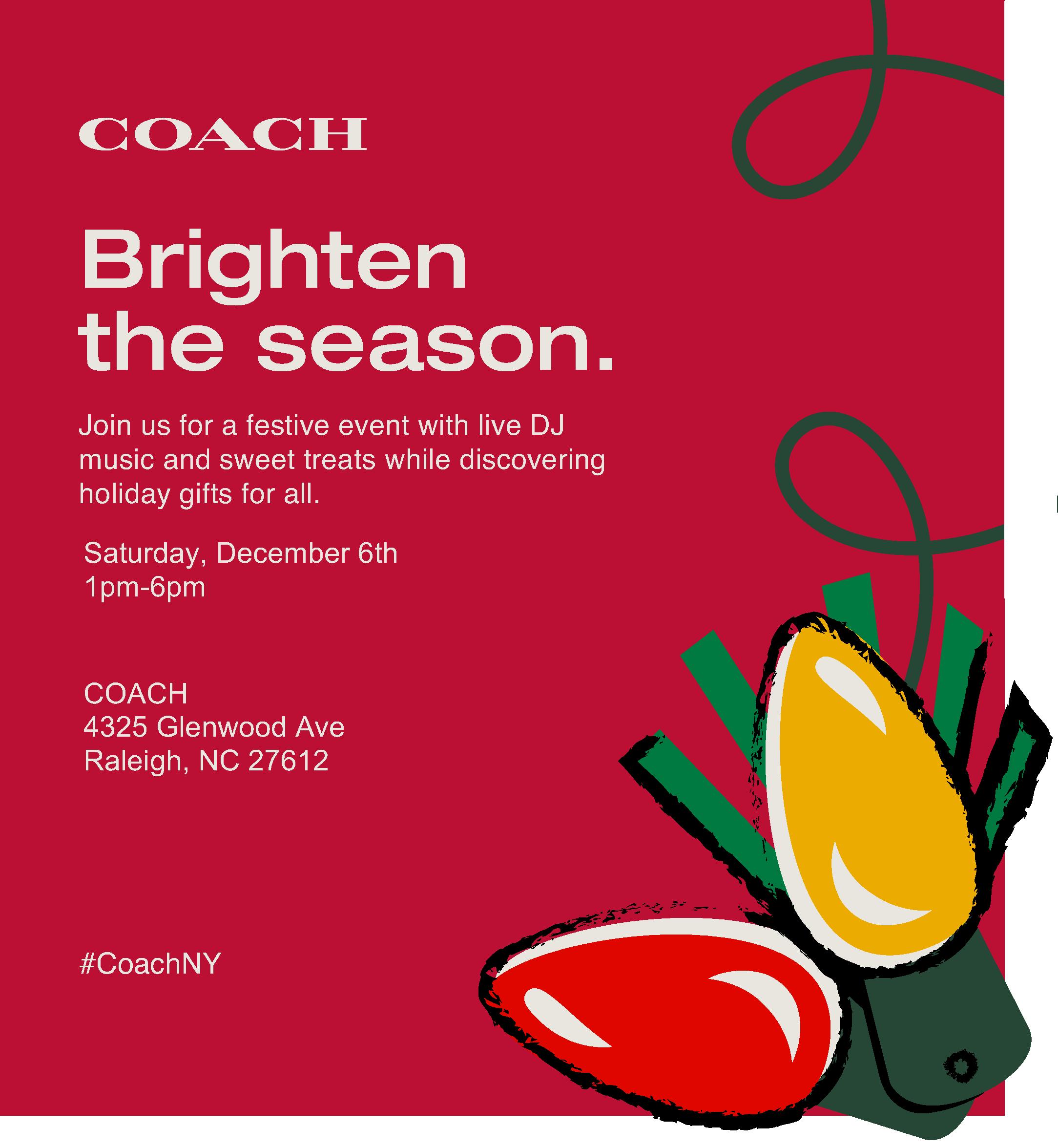 Picture of ornaments hanging.