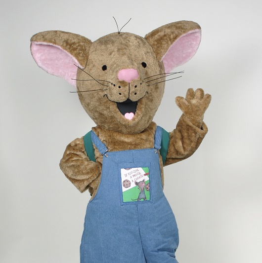 Cookie Mouse