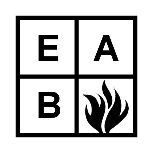 Evansville Association for the Blind logo