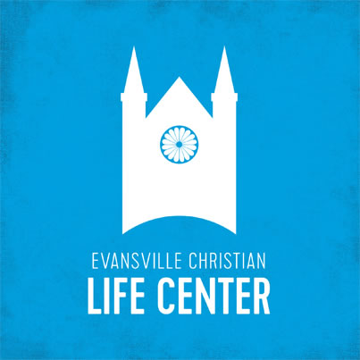 The Evansville Christian Life Center logo