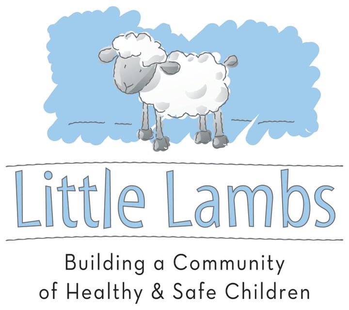 Little Lambs of Evansville logo