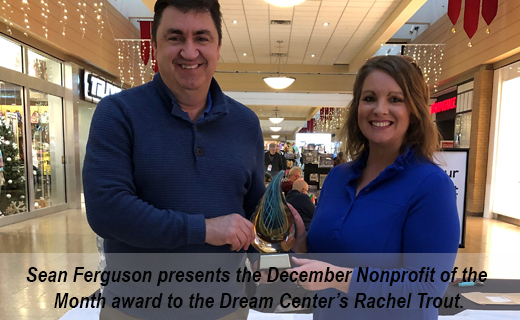 Eastland Mall's Nonprofit of the Month