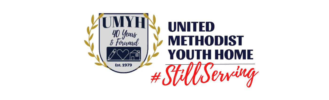 United Methodist Youth Home logo